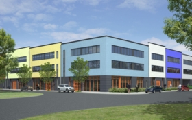 Color offices small